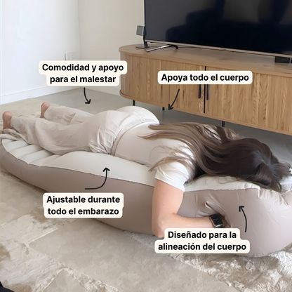 The Mimo™ Almohada Premamá